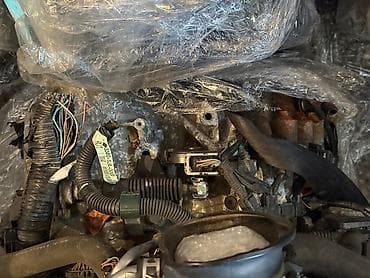 Двигатели, моторы и ГБЦ: Бензиновый мотор Honda 3.5 л, Оригинал — 6