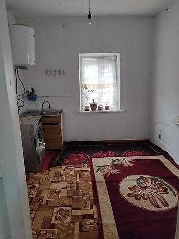 35 м², 3 бөлмө, Кызыл Аскер, Студенттерге — 3