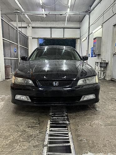 скутеры honda: Honda Accord: 2002 г., 2 л, Автомат, Бензин, Седан — 2