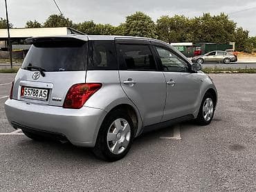 генератор авенсис: Toyota Ist: 2002 г., 1.5 л, Автомат, Бензин — 4