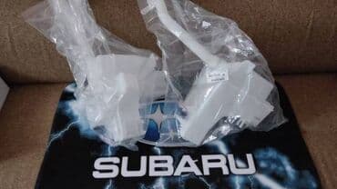 бочок: Бачек стеклоомывателя на Субару Forester sj 2013-18 новый оригинал — 4