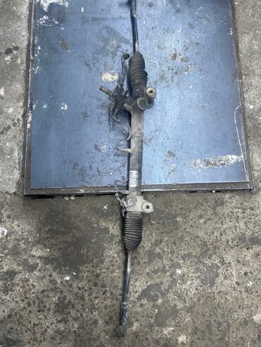 куплю шины бишкек: Рулевая рейка Toyota 2000 г., Б/у, Оригинал, Япония — 1