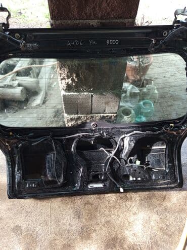 запчасти для ауди 100 с4 в бишкеке: Дверь Комплект Audi, Б/у, Оригинал — 2