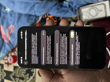 для микрофона: IPhone 13 Pro, Б/у, 128 ГБ, Серебристый, Коробка, 84 % — 1