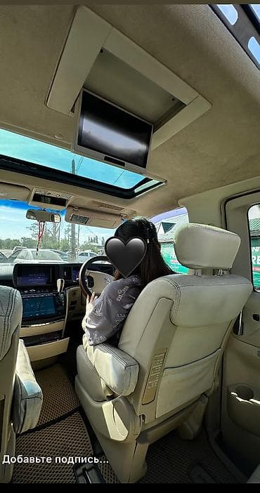 ролер: Nissan Elgrand: 2007 г., 3.5 л, Автомат, Бензин, Минивэн — 2