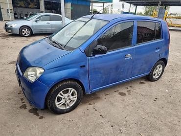 dio 27: Daihatsu Cuore: 2004 г., 0.9 л, Механика, Бензин — 4
