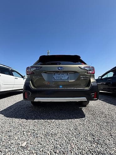 outback 2020: Subaru Outback: 2021 г., Универсал — 9