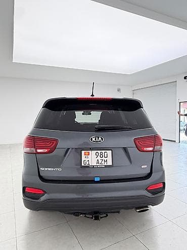 mazda cronos: Kia Sorento: 2019 г., 2.4 л, Автомат, Бензин, Кроссовер — 10
