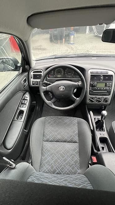 чанган авто: Toyota Avensis: 2003 г., 1.8 л, Кол менен иштөөчү, Бензин, Универсал — 6