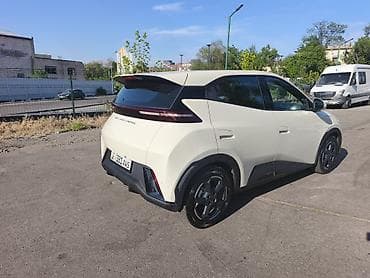 su 7: BYD Seagull: 2024 г. — 5