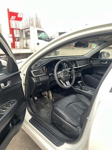 антифриз для авто: Kia Optima: 2019 г., 2 л, Автомат, Бензин, Седан — 7