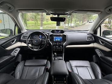 from japan: Subaru Ascent: 2020 г., 2.4 л, Автомат, Бензин, Кроссовер — 8