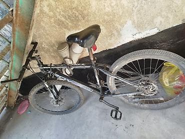 trek шоссейный велосипед: Горный велосипед, Trek, Рама M (156 - 178 см), Сталь — 1