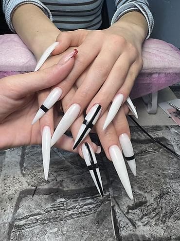 цена стяжки: Выравнивание, Маникюр, Требуются модели — 6