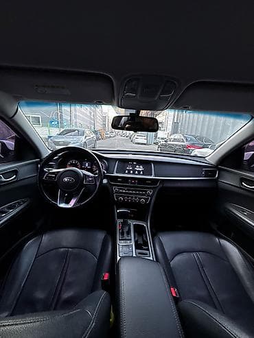 geely galaxy e5: Kia K5: 2019 г., 2 л, Автомат, Газ, Седан — 10