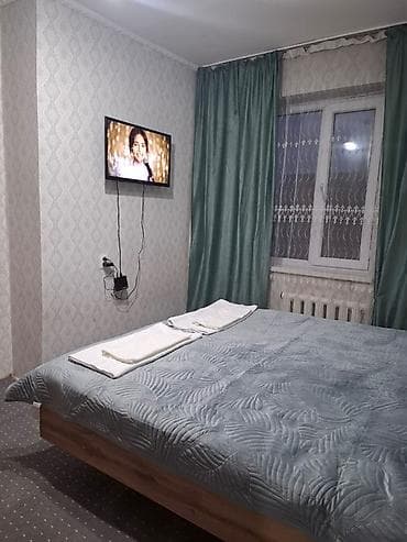 однокомнатная квартира арча бешик: 1 комната, Душевая кабина, Постельное белье, Парковка — 3