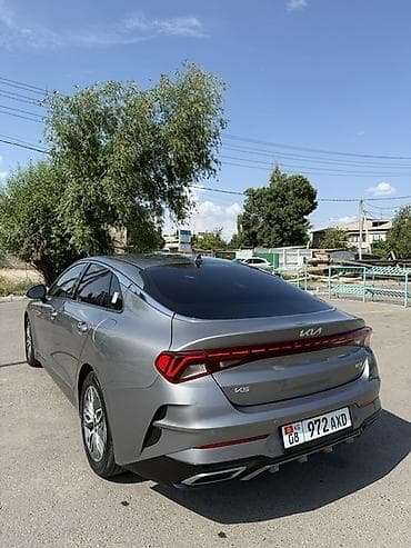 2 uz fe: Kia K5: 2023 г., 2 л, Автомат, Гибрид, Седан — 7