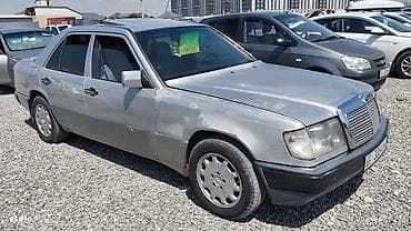 daewo labo: Mercedes-Benz W124: 1992 г., 2.3 л, Механика, Бензин, Седан — 4