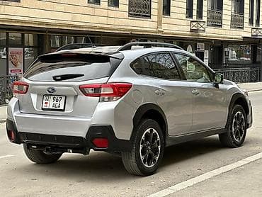 kia r18: Subaru XV: 2021 г., 2 л, Вариатор, Бензин, Кроссовер — 4