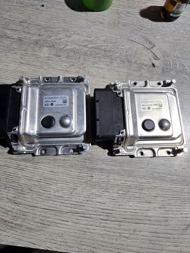 Электронный блок управления Мочевины. Есть блоки Мочевины на