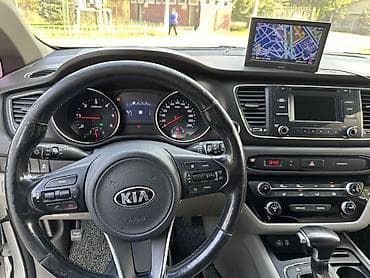 kia bango: Kia Carnival: 2017 г., 2.2 л, Автомат, Дизель, Минивэн — 2