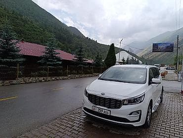 gx 460: Минивэн, Пункт назначения: Аэропорт Манас, Количество мест: 7, Лицензия №: 2828 — 8