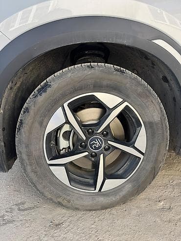 byd e5 запчасть: BYD Yuan Up: 2025 г., Автомат, Электромобиль, Кроссовер — 2