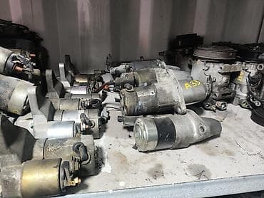 на 220: Стартер Nissan — 1