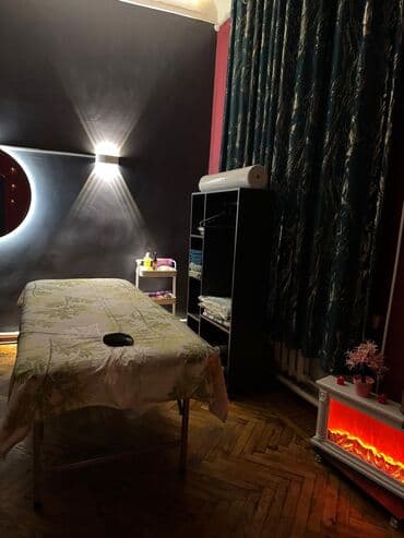 оборудование салон красоты: Массаж | Лечебный массаж — 5