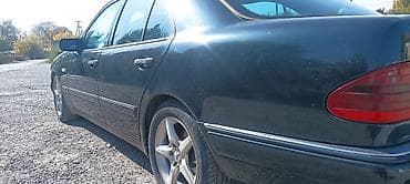 one stop: Mercedes-Benz E-Class: 1998 г., 2.5 л, Механика, Дизель, Седан — 5