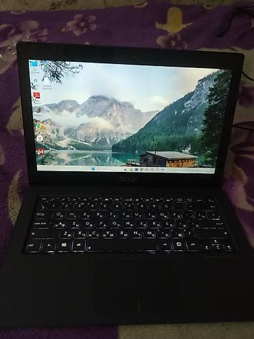 Ноутбуки и аксессуары: Ультрабук, Б/у, Intel Core i7 — 1