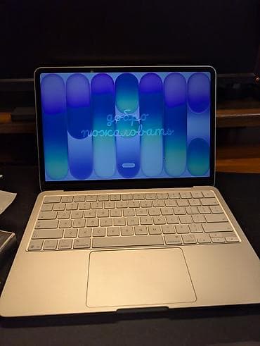 macbook pro 15: Apple MacBook (серебристый цвет), в комплекте фирменная коробка — 6