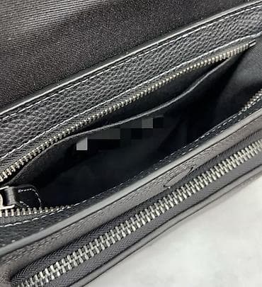 сумка коуч: Классическая сумка, Coach, США, Материал: Натуральная кожа, Застежка на магните, Мужские, Новый — 5