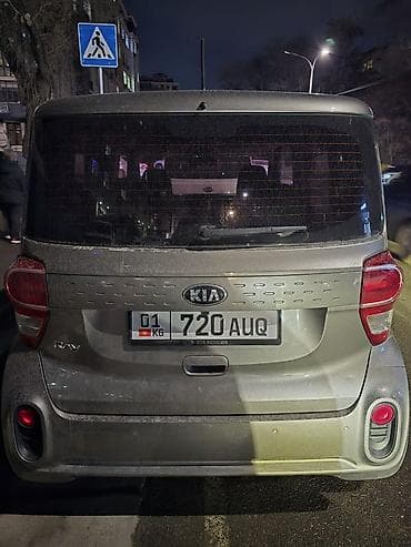 продаю кобылу: Kia Ray в аренду на долгий срок от 1 месяца. Сдаются автомобили Kia — 4