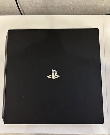 sps 4pro: Sony PlayStation 4 Pro (черная) 1tb - Модель PS4 Pro с трехуровневым — 2