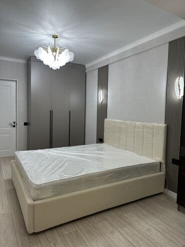 квартира элитка бишкек: 3 комнаты, 77 м², Элитка, 4 этаж, Дизайнерский ремонт — 12