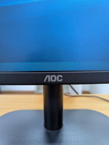 монитор lx470: Монитор, AOC, Б/у, 23" - 24" — 4