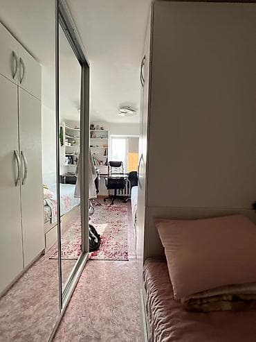 вторичка: 3 комнаты, 58 м², ТЭЦ Хрущевка, 4 этаж, Евроремонт — 5