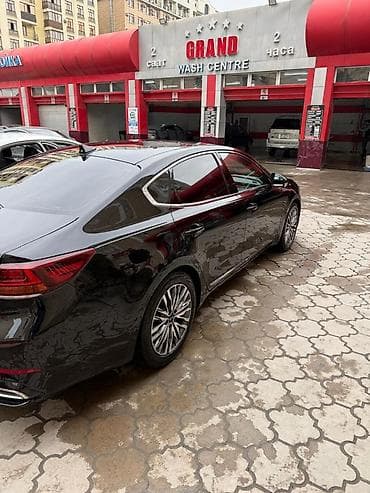 morning kia: Kia K7: 2020 г., 2.5 л, Автомат, Бензин, Седан — 5