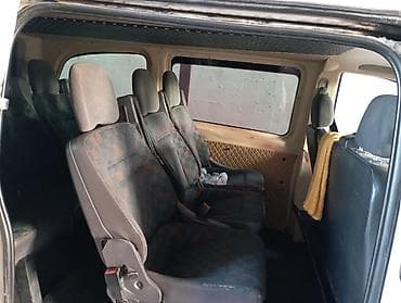 кулиса мерседес вито 638: Mercedes-Benz Vito: 2005 г., 2.2 л, Механика, Дизель, Минивэн — 10
