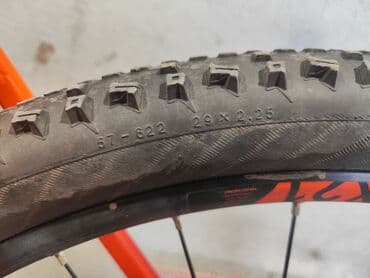 купить бу велосипед в бишкеке: Горный велосипед, Cube, Алюминий — 4