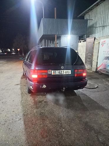 1kr fe: Volkswagen Passat Variant: 1995 г., 1.8 л, Механика, Бензин, Универсал — 7