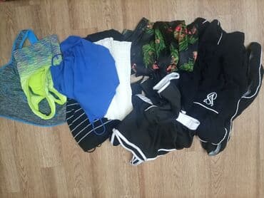 национальный костюм для детей: Комплект, Б/у — 6