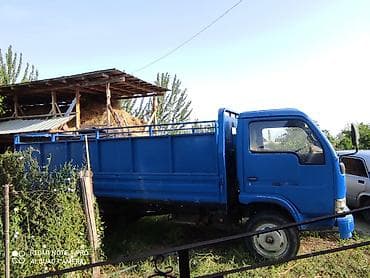 китайский мини грузовик: Грузовик, Hyundai, Стандарт, 5 т, Б/у — 3