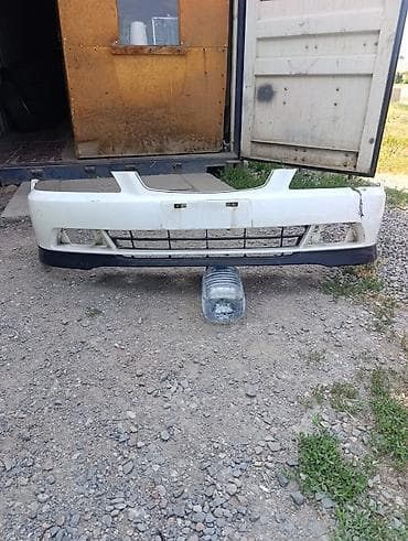 Бампер Honda, Б/у, Оригинал