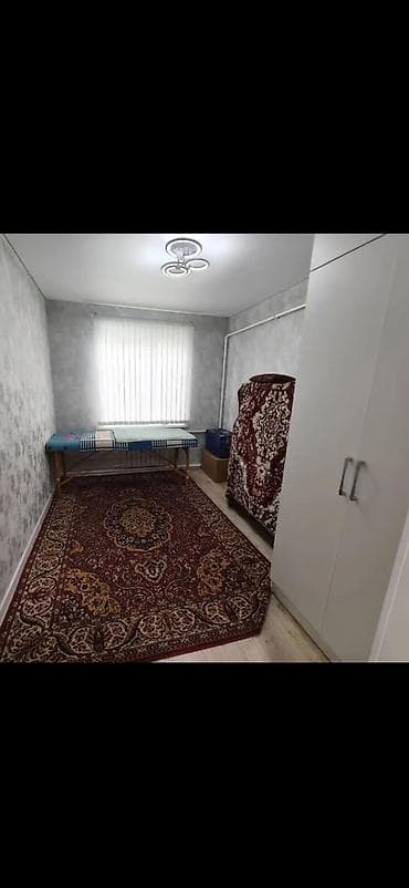 сокулук даром: 60 м², 3 комнаты, Без подселения — 3