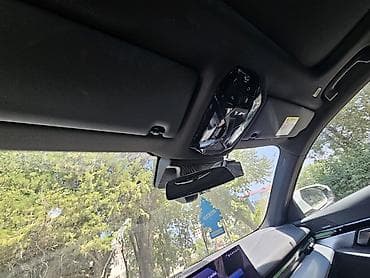крышка бак: BMW 5 series: 2023 г., 2 л, Робот, Бензин, Седан — 8