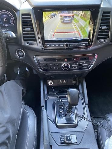 surron x: Ssangyong Rexton Sports: 2022 г., 2.2 л, Автомат, Дизель, Пикап — 3