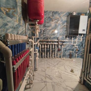 мастер по отоплению в частном доме: Теплый пол Гарантия, Бесплатная консультация, Бесплатный выезд Больше 6 лет опыта — 11