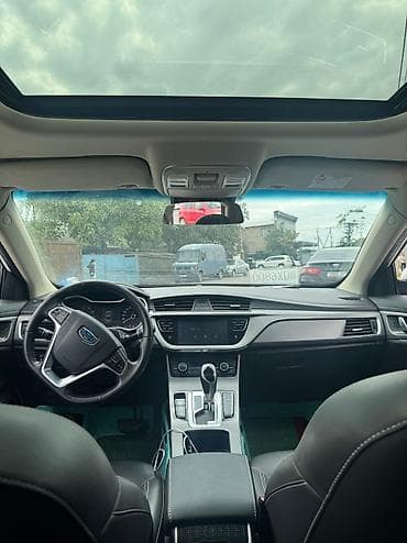 Geely: Geely Emgrand GL: 2019 г., 1.8 л, Автомат, Бензин, Седан — 5